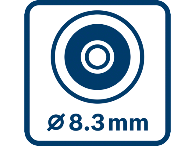 Pregledovalna kamera Bosch GIC 12V-5-27 C, 0601241400